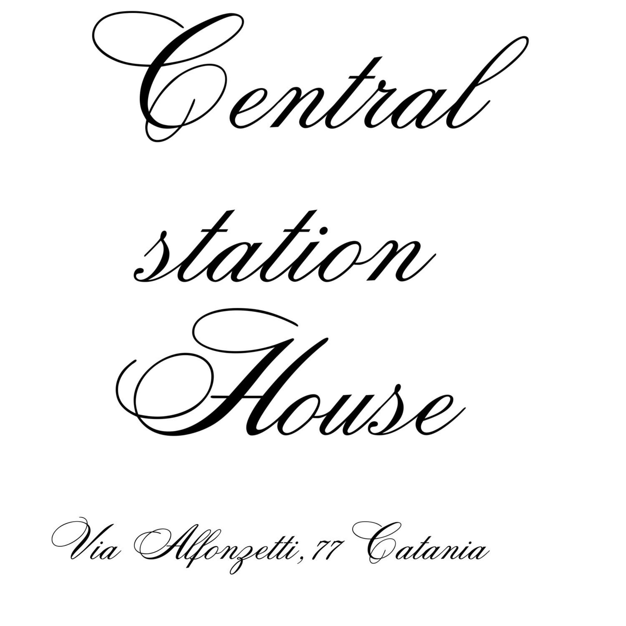 Central Station House Catane Extérieur photo