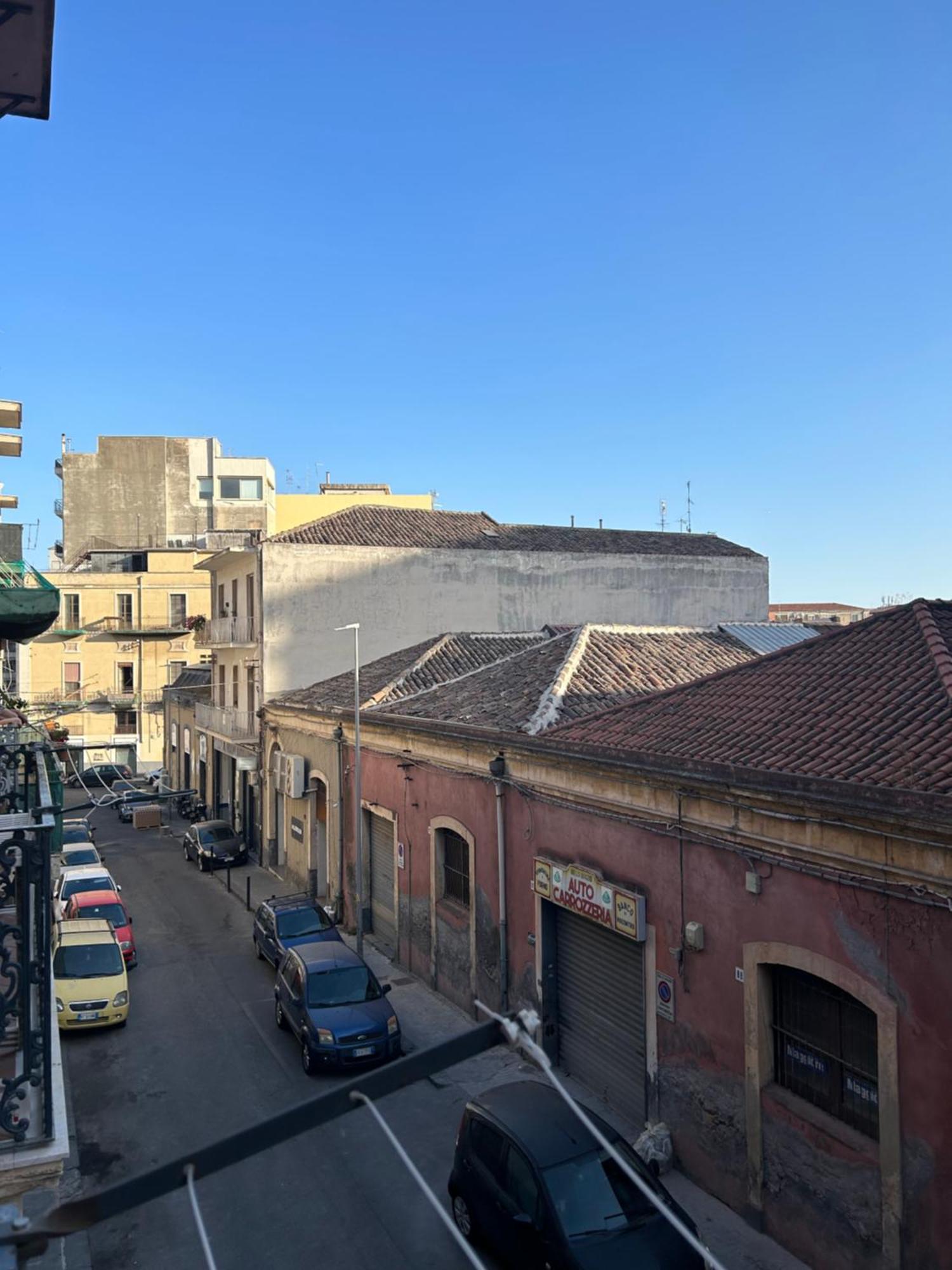 Central Station House Catane Extérieur photo